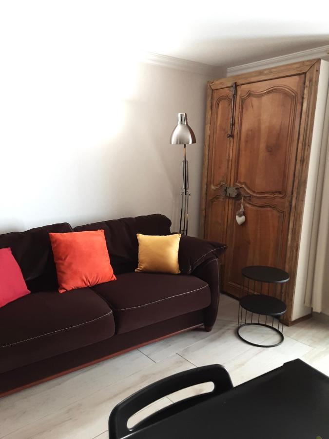 Bel Coeur De Ville, Patio, Clim, Garage Apartment